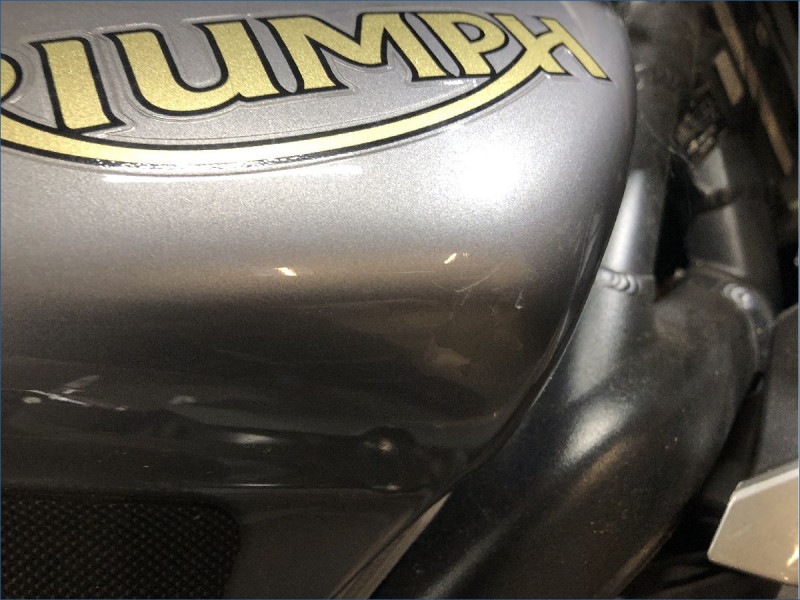 TRIUMPH 675 DAYTONA 