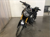 YAMAHA MT09 