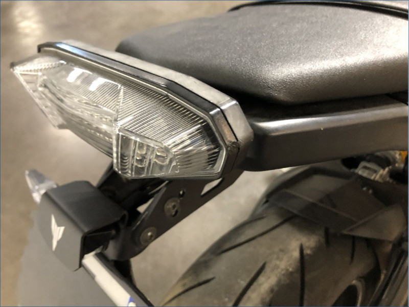 YAMAHA MT09 