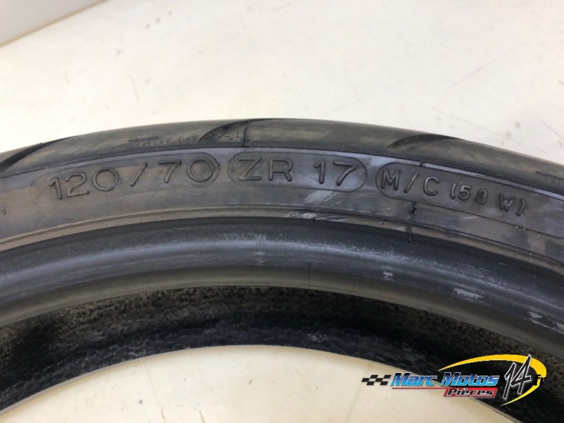 MICHELIN PILOT POWER 2CT 120/70-17