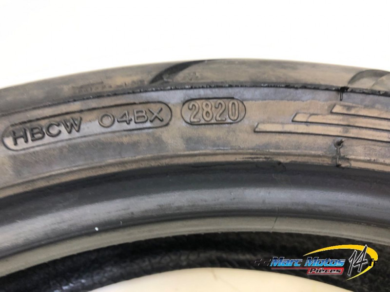 MICHELIN PILOT POWER 2CT 120/70-17