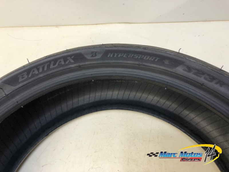 BRIDGESTONE BATTLAX S23 HYPERSPORT 190/50-17