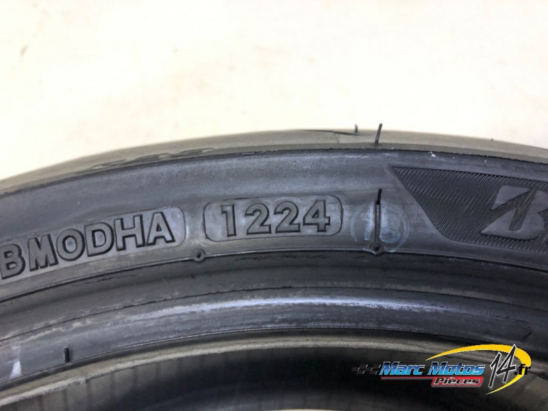 BRIDGESTONE BATTLAX S23 HYPERSPORT 190/50-17