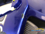 COQUE ARRIERE HONDA 1000 CBR R 2004