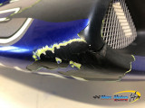 COQUE ARRIERE HONDA 1000 CBR R 2004