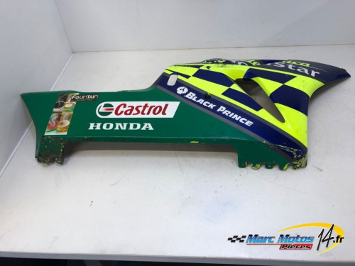 DEMI SABOT DROIT HONDA 1000 CBR R 2004