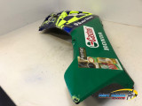 DEMI SABOT DROIT HONDA 1000 CBR R 2004
