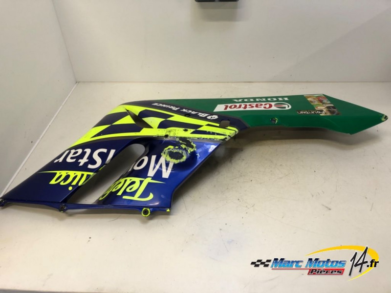 DEMI SABOT DROIT HONDA 1000 CBR R 2004