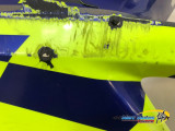 DEMI SABOT DROIT HONDA 1000 CBR R 2004