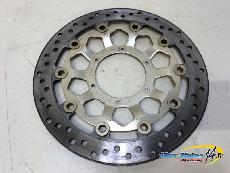 DISQUE AVANT GAUCHE HONDA 1000 CBR R 2004