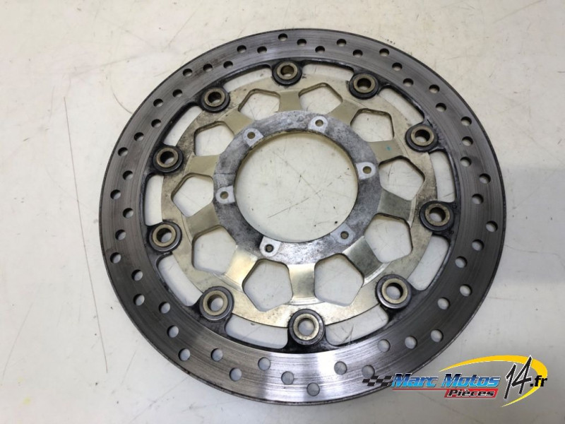 DISQUE AVANT GAUCHE HONDA 1000 CBR R 2004