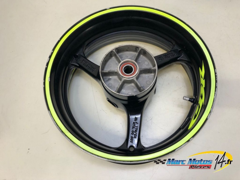 JANTE ARRIERE HONDA 1000 CBR R 2004