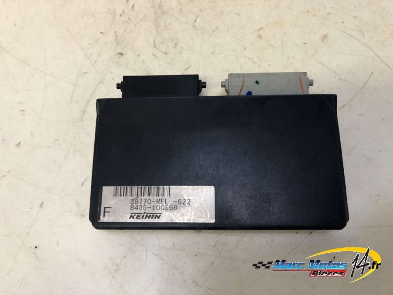 KIT SERRURES HONDA 1000 CBR R 2004