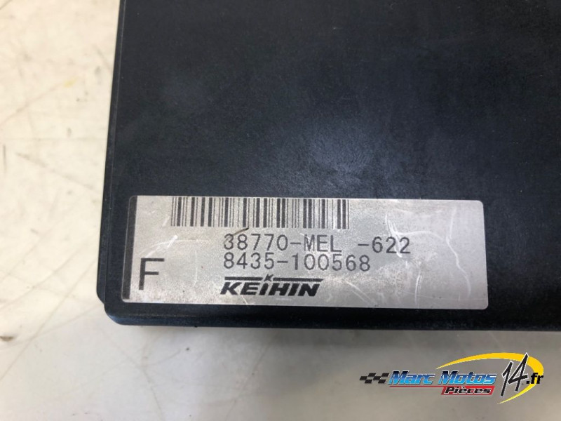 KIT SERRURES HONDA 1000 CBR R 2004