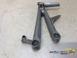PLATINE ARRIERE DROITE HONDA 1000 CBR R 2004