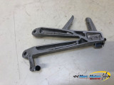 PLATINE ARRIERE DROITE HONDA 1000 CBR R 2004
