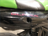 SUZUKI 650 GLADIUS 