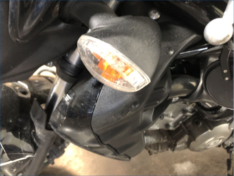 SUZUKI 650 GLADIUS 