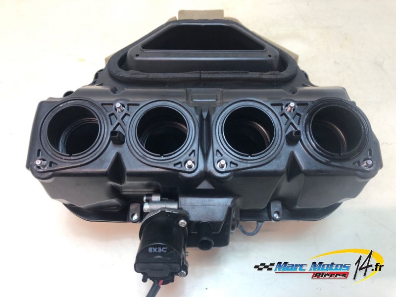 BOITIER DE FILTRE A AIR YAMAHA R6 2009