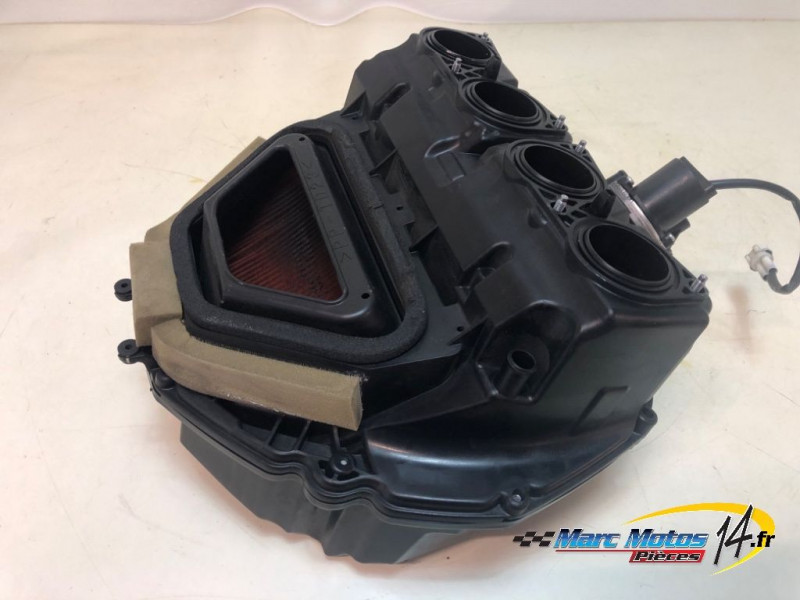 BOITIER DE FILTRE A AIR YAMAHA R6 2009