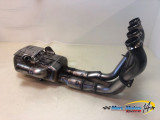 COLLECTEUR D'ECHAPPEMENT YAMAHA R6 2009