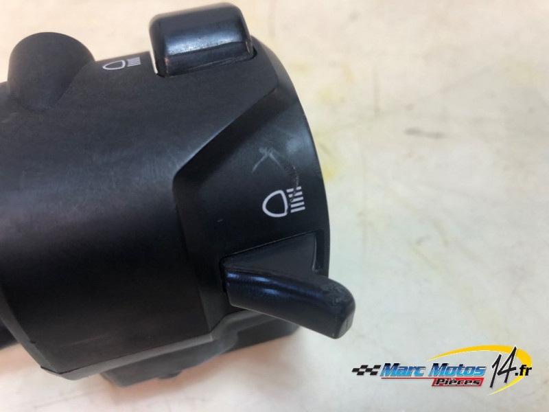COMMODO GAUCHE YAMAHA R6 2009
