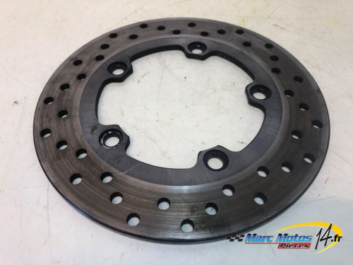 DISQUE ARRIERE YAMAHA R6 2009