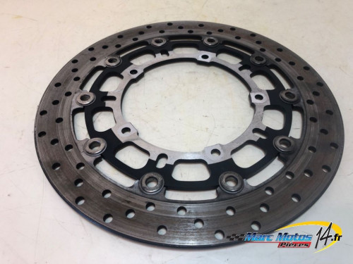 DISQUE AVANT DROIT YAMAHA R6 2009
