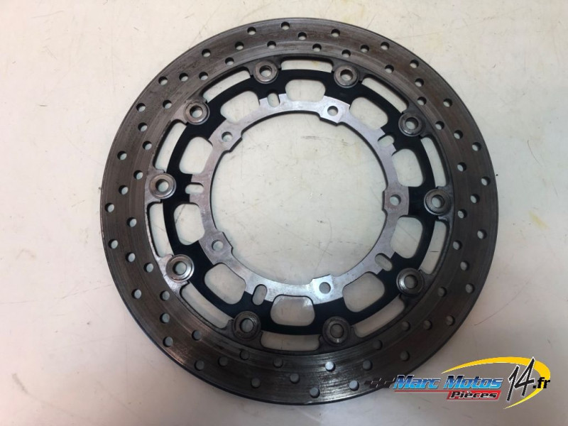 DISQUE AVANT DROIT YAMAHA R6 2009