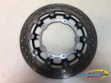 DISQUE AVANT DROIT YAMAHA R6 2009