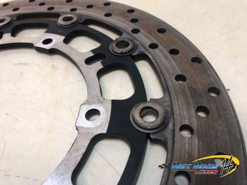 DISQUE AVANT DROIT YAMAHA R6 2009