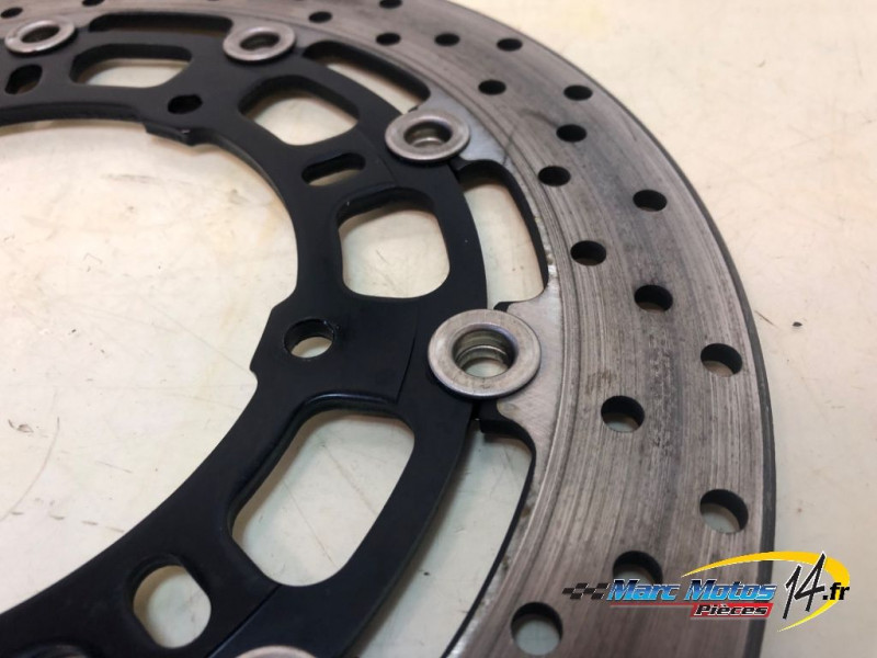 DISQUE AVANT DROIT YAMAHA R6 2009