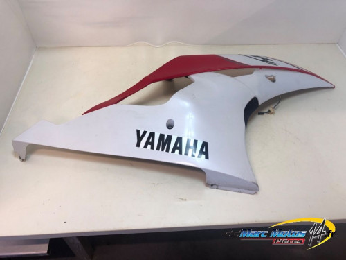FLANC DE CARENAGE DROIT YAMAHA R6 2009