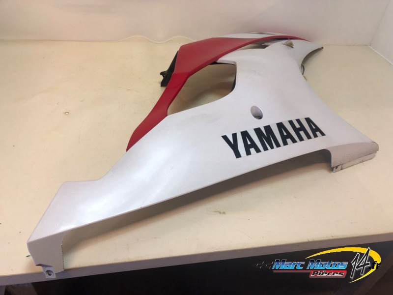 FLANC DE CARENAGE DROIT YAMAHA R6 2009
