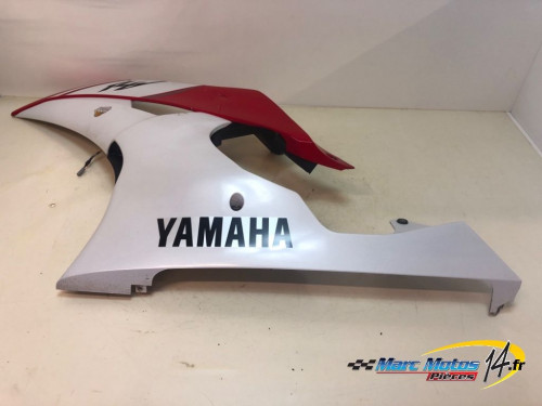 FLANC DE CARENAGE GAUCHE YAMAHA R6 2009