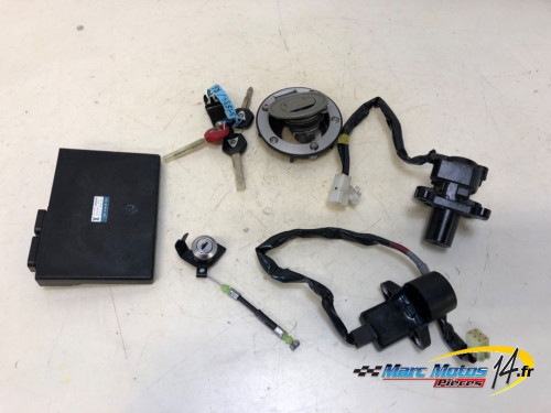 KIT SERRURES YAMAHA R6 2009