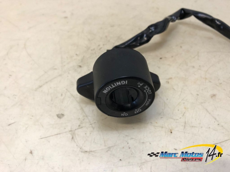 KIT SERRURES YAMAHA R6 2009