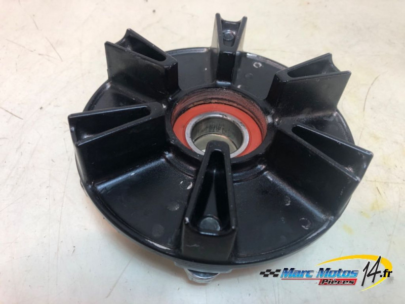 PORTE COURONNE YAMAHA R6 2009