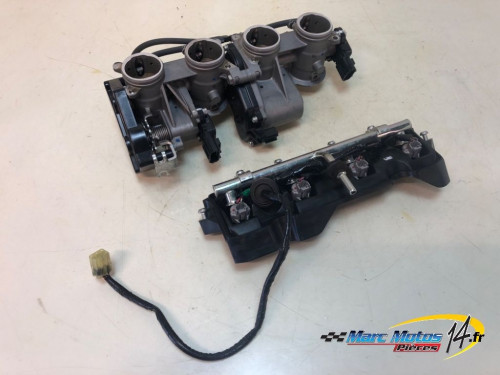 RAMPE D'INJECTION YAMAHA R6 2009