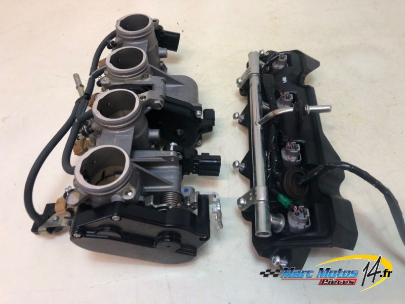 RAMPE D'INJECTION YAMAHA R6 2009