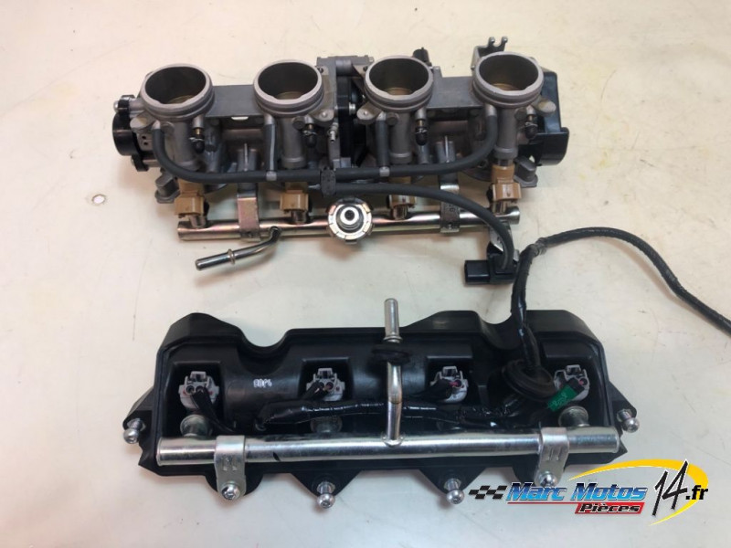 RAMPE D'INJECTION YAMAHA R6 2009