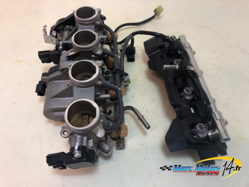 RAMPE D'INJECTION YAMAHA R6 2009