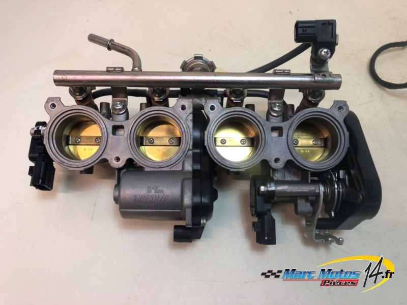 RAMPE D'INJECTION YAMAHA R6 2009