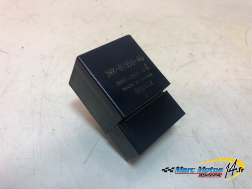 RELAIS DE SECURITE ALLUMAGE YAMAHA R6 2009