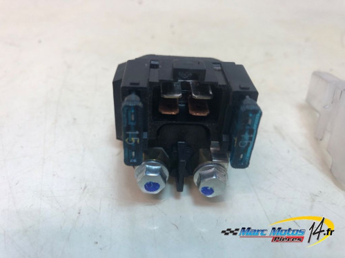 RELAIS DEMARREUR YAMAHA R6 2009