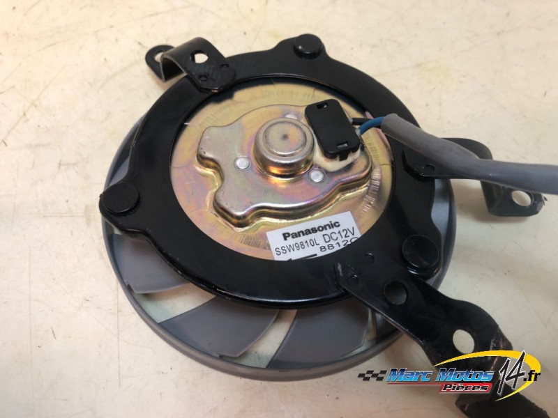 VENTILATEUR YAMAHA R6 2009