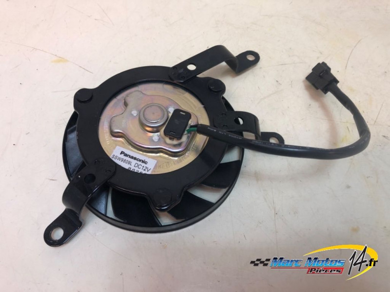 VENTILATEUR YAMAHA R6 2009