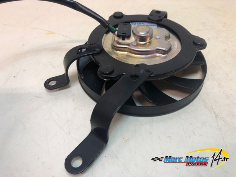 VENTILATEUR YAMAHA R6 2009