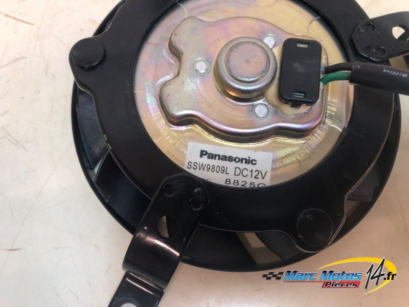VENTILATEUR YAMAHA R6 2009