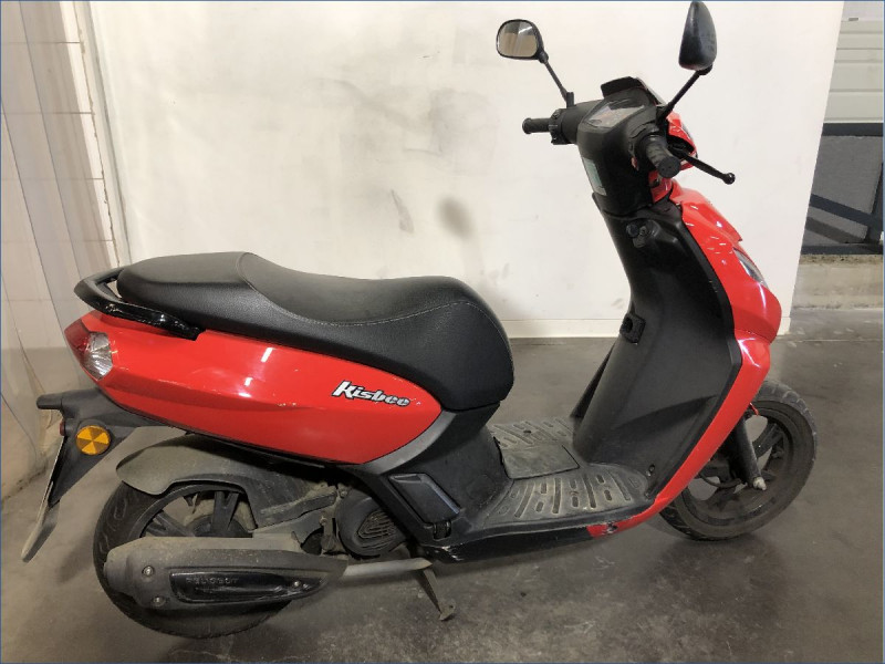PEUGEOT 50 KISBEE 4T